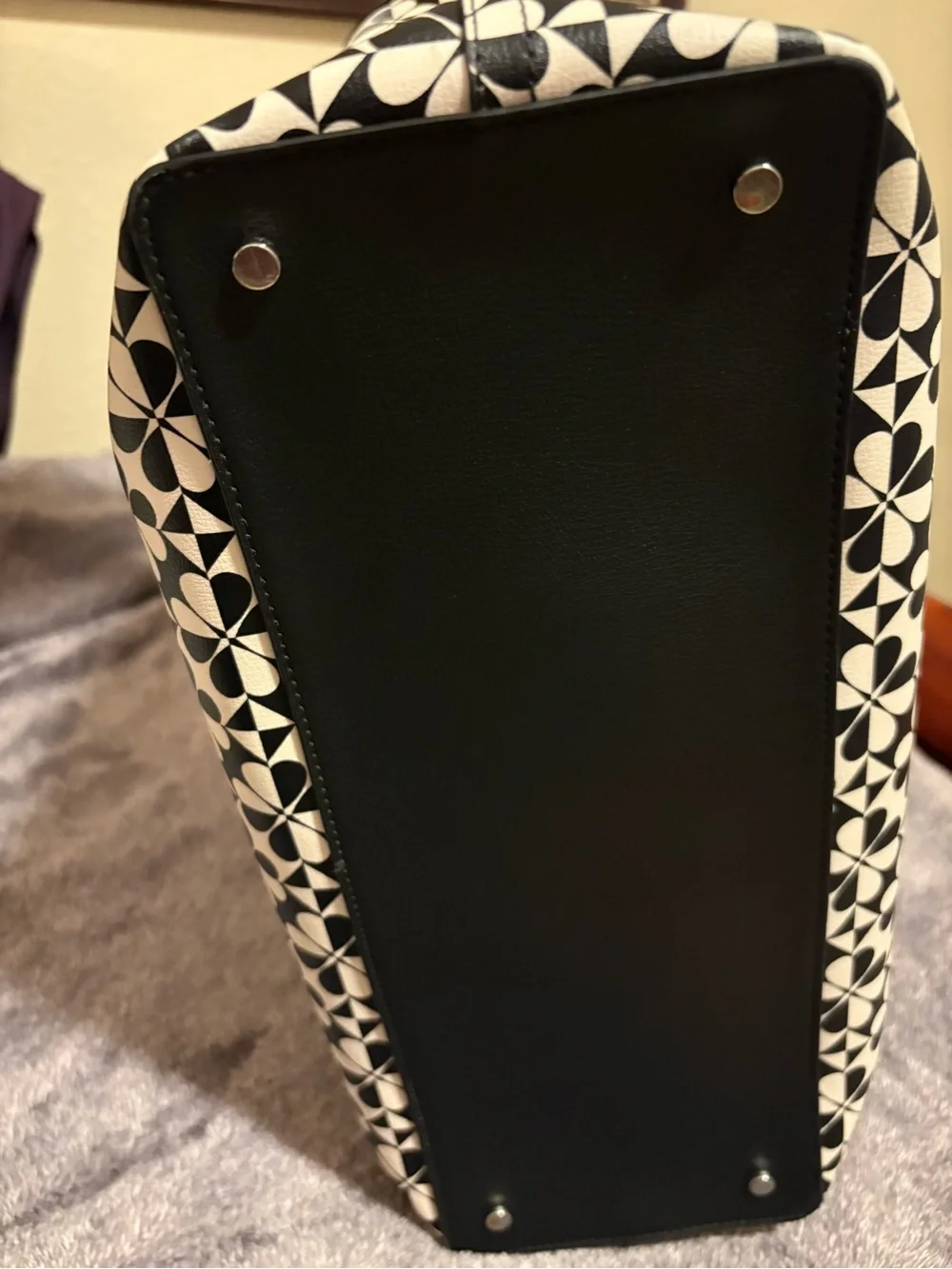 kate spade stylish black